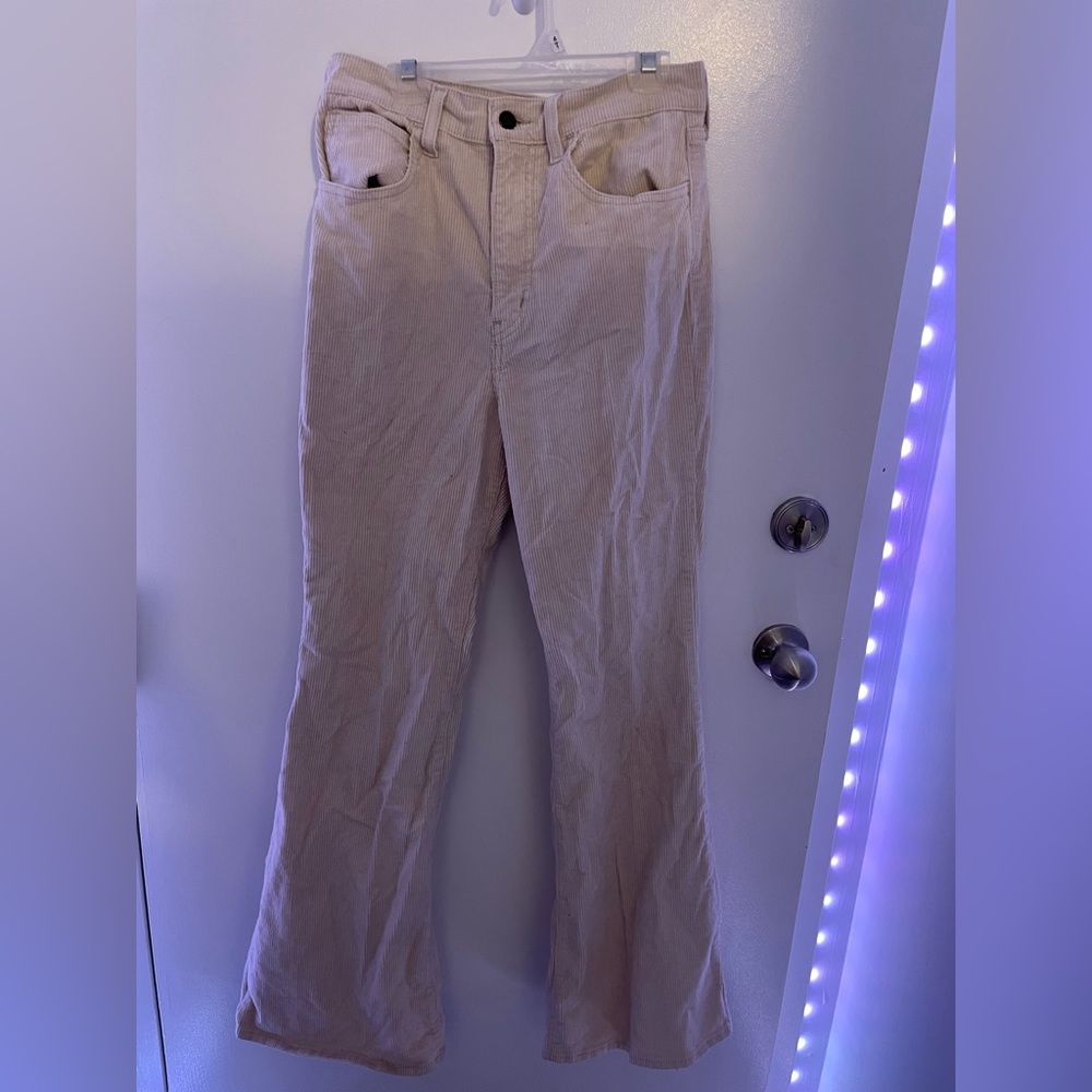 Levi’s corduroy pants